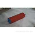 Rubber roller for printing